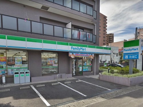周辺 - 【コンビニエンスストア】ファミリーマート 相模原淵野辺三丁目店まで267m