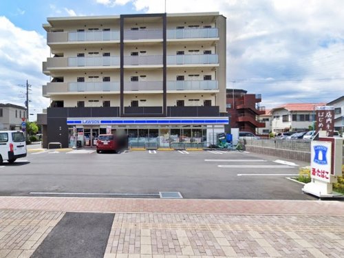 周辺 - 【コンビニエンスストア】ローソン 相模原清新一丁目店まで208m