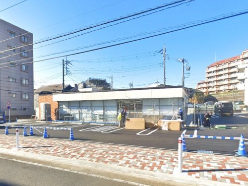 周辺 - 【コンビニエンスストア】セブンイレブン 相模原鵜野森3丁目店まで159m