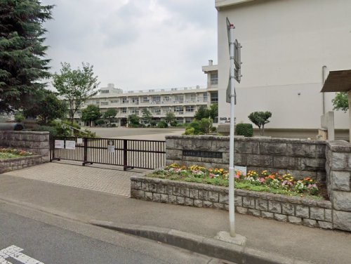 周辺 - 【小学校】相模原市立上鶴間小学校まで589m