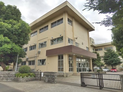 周辺 - 【中学校】相模原市立上鶴間中学校まで435m