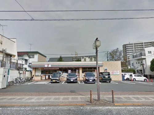 周辺 - 【コンビニエンスストア】セブンイレブン 相模原1丁目店まで157m