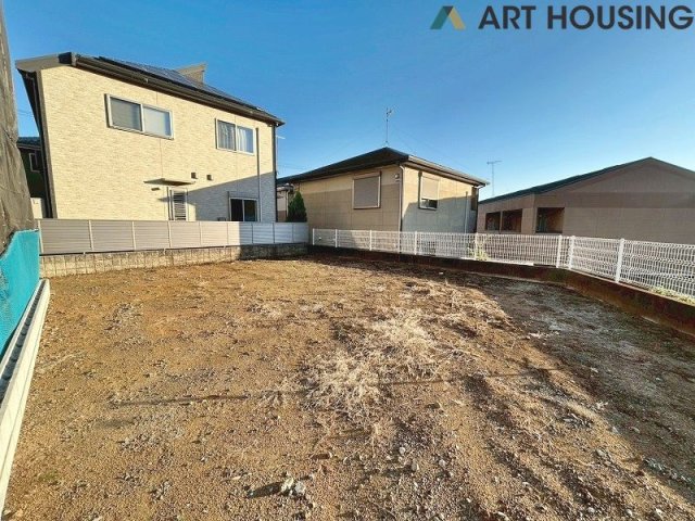 敷地面積47.74坪！