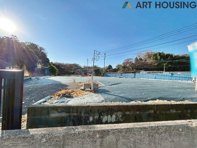 敷地広々154坪！