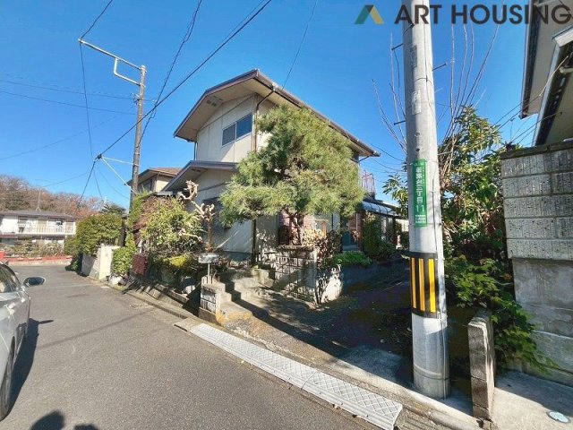 陽当たり良好・整形地・自然豊かな住環境