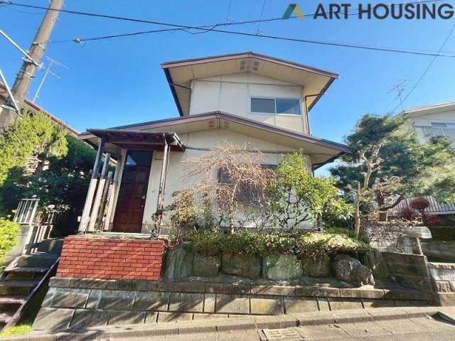 外観 - 公園近くお子様やペットにも安心の住環境