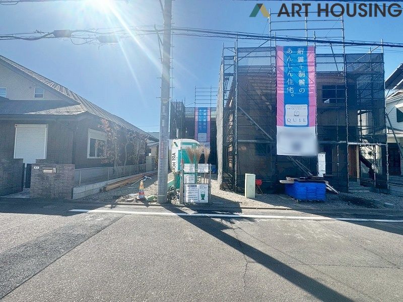 外観 - ※2026年2月撮影