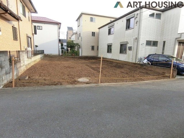 接道間口約9.7ｍ！