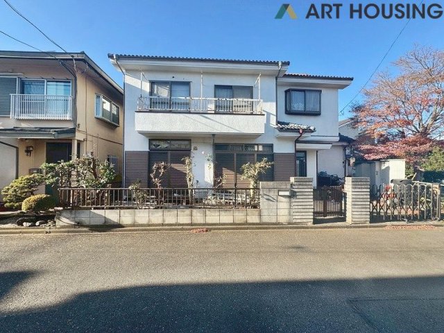 南東道路につき陽当たり良好！