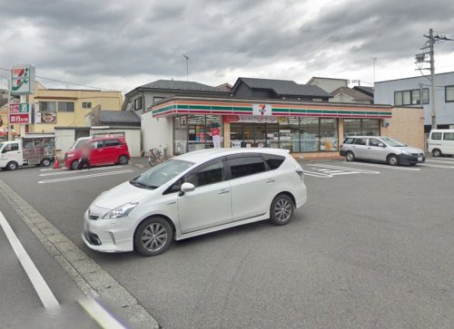 周辺 - 【コンビニエンスストア】セブンイレブン 相模原宮之上店まで36m