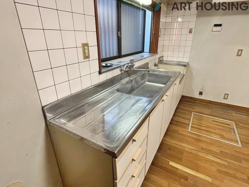 キッチン - キッチンです