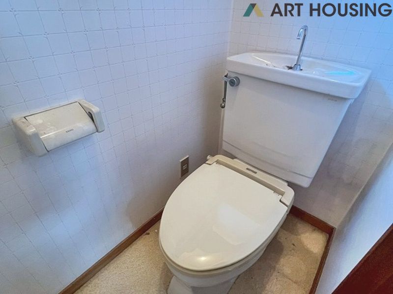 トイレ - トイレも気になるポイント