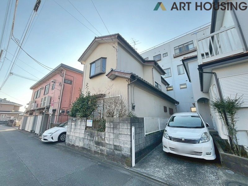 外観 - 外観です