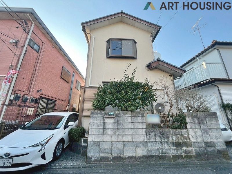 外観 - 外観です