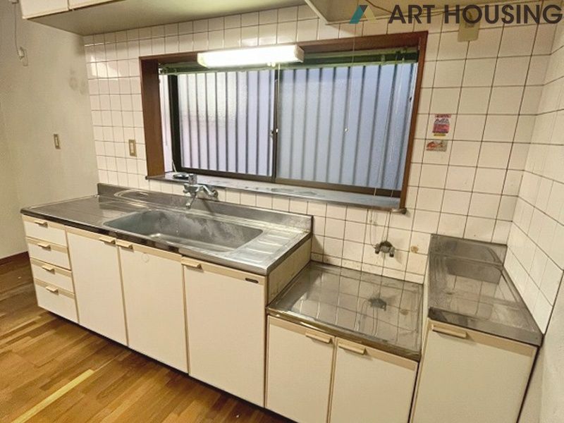 キッチン - 使いやすいキッチンです