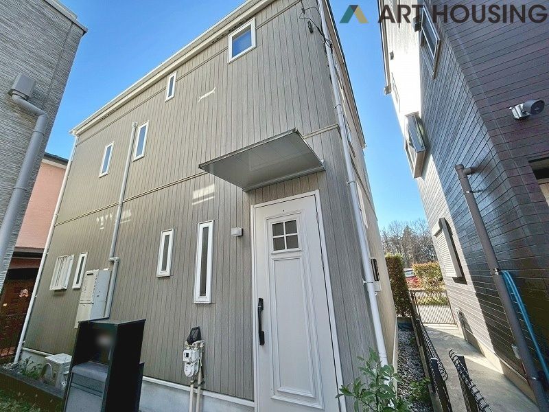 外観 - 平成29年築の注文住宅☆