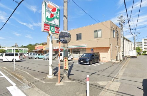 周辺 - 【コンビニエンスストア】セブンイレブン 相模原鵜野森1丁目店まで287m