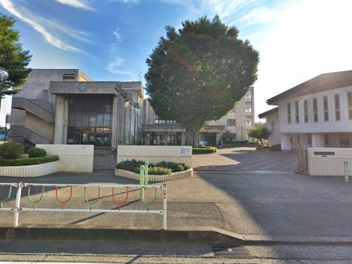 周辺 - 【中学校】相模原市立鵜野森中学校まで517m