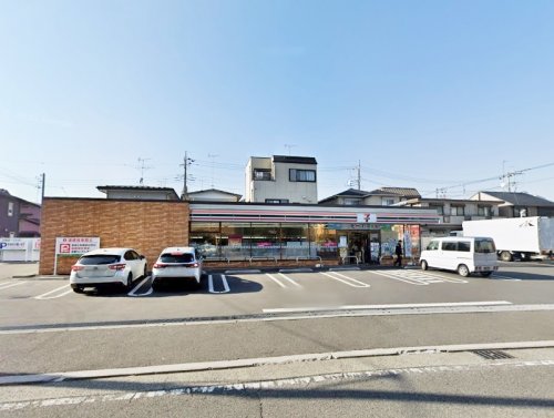 周辺 - 【コンビニエンスストア】セブンイレブン 相模原古淵3丁目店まで529m