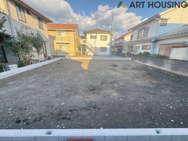 お好きなハウスメーカーで建築できます！