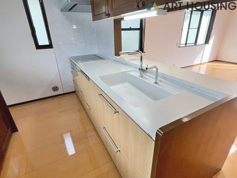 キッチン - キッチンでお料理をお楽しみください