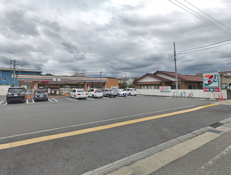 周辺 - 【コンビニエンスストア】セブンイレブン 相模原光が丘1丁目店まで304m