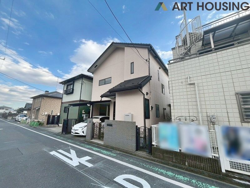 外観 - 物件の外観です