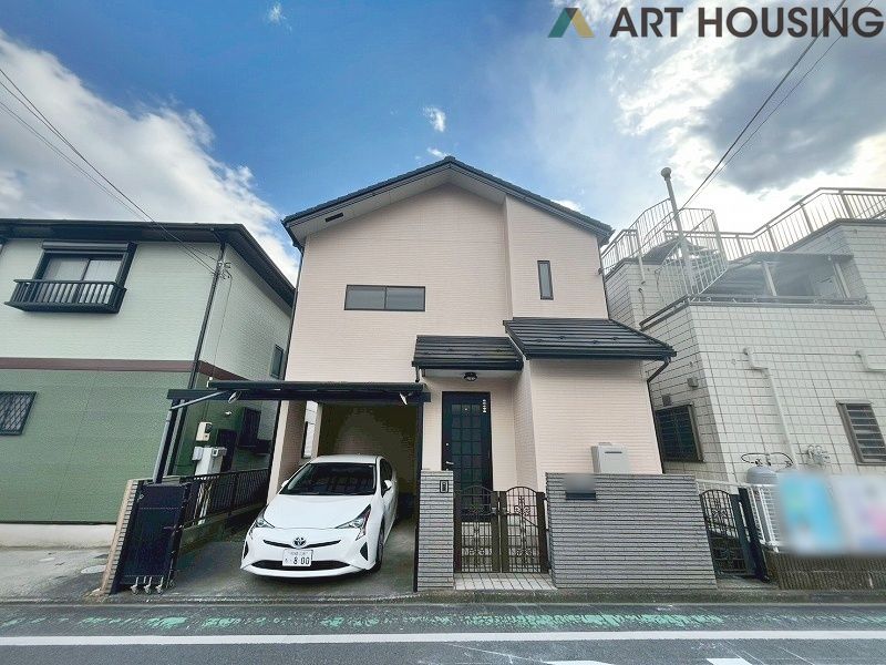 外観 - 外観です