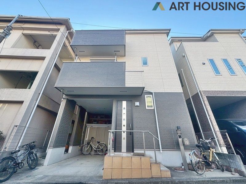 外観 - 大型LDK20帖