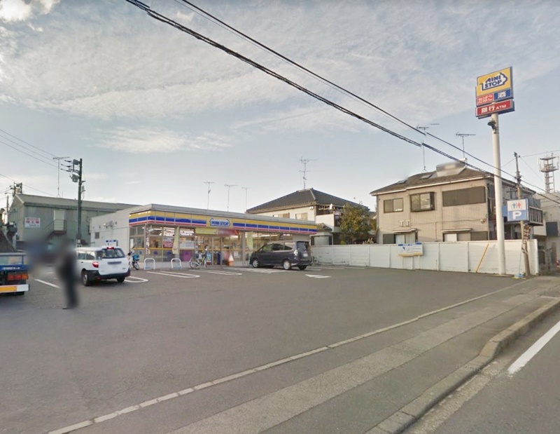 周辺 - 【コンビニエンスストア】ミニストップ 田名葛輪店まで671m