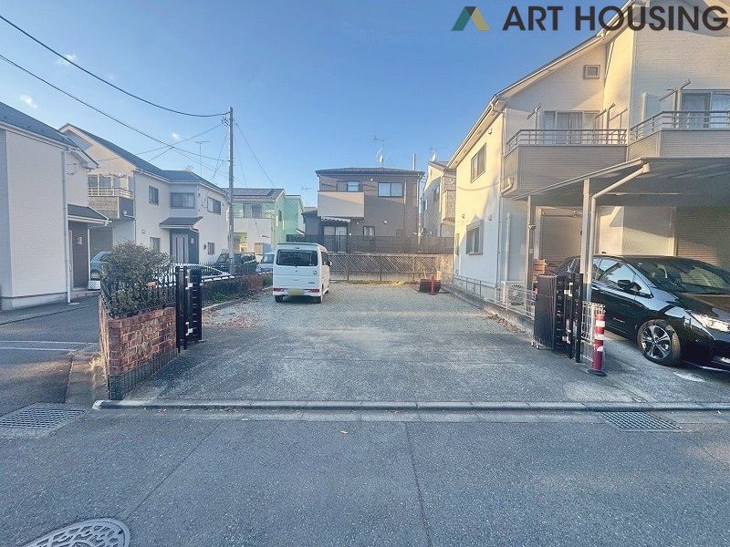 南西角地につき開放感有！