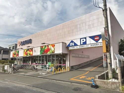 周辺 - 【スーパー】三和 豊町店まで512m