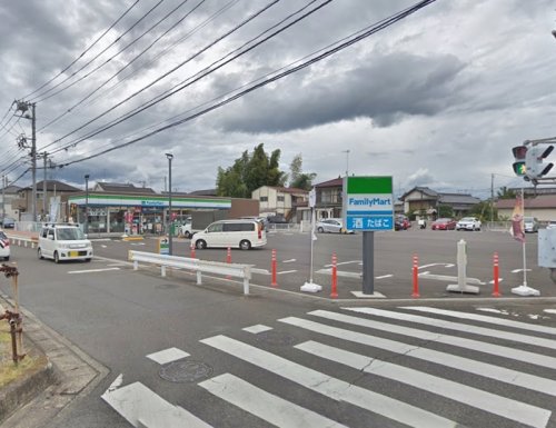 周辺 - 【コンビニエンスストア】ファミリーマート 上溝七曲り店まで507m