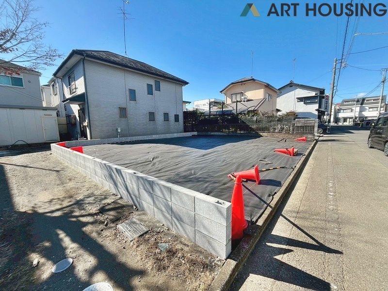 外観 - お好きなハウスメーカーで建築できます!