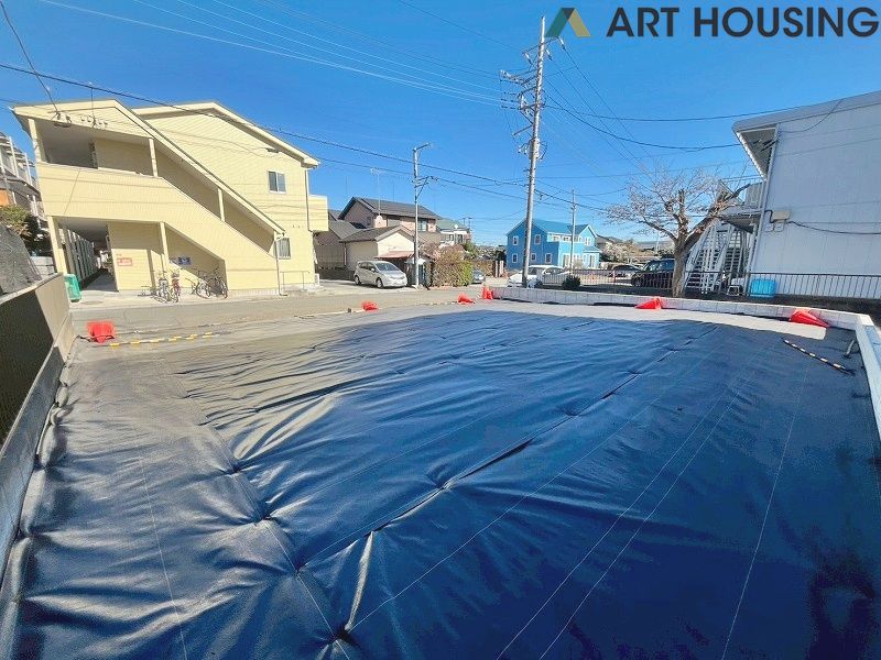 外観 - 区画整理地内