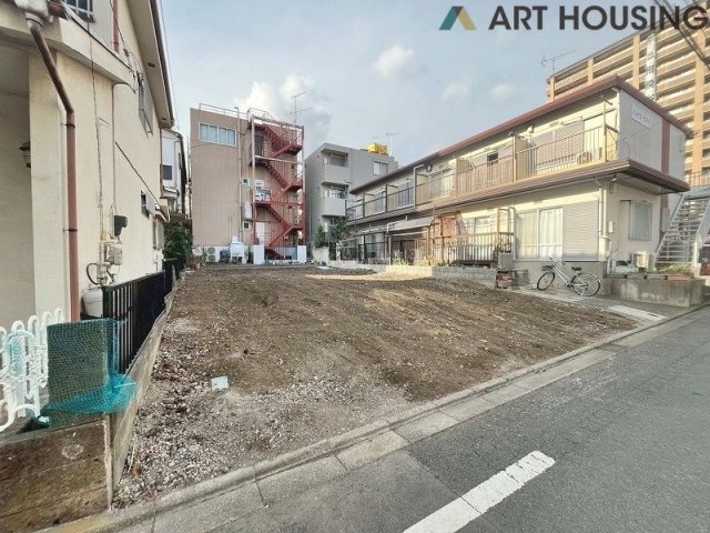 更地につき即建築可！