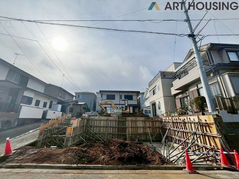 お好きなハウスメーカーでこだわりの住まいを実現できます！