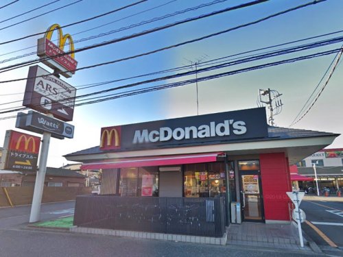 周辺 - 【ファーストフード】マクドナルド 相模原田名店まで1541m