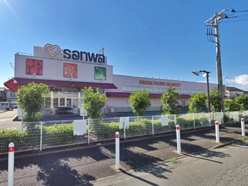 周辺 - 【スーパー】スーパーsanwa(三和) 番田店まで342m