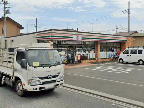 周辺 - 【コンビニエンスストア】セブンイレブン 相模原田名四ツ谷店まで948m