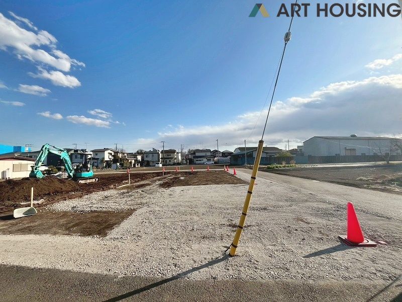 外観 - 敷地広々59坪!