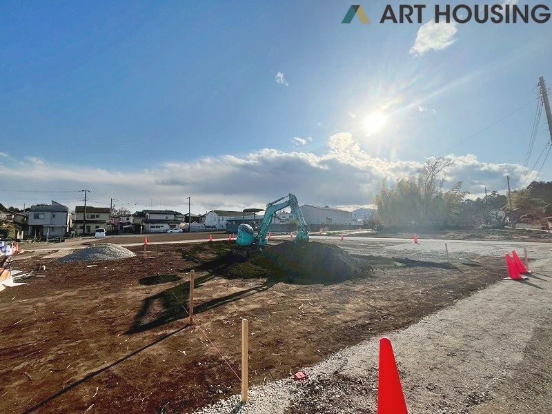 外観 - 敷地広々59坪!