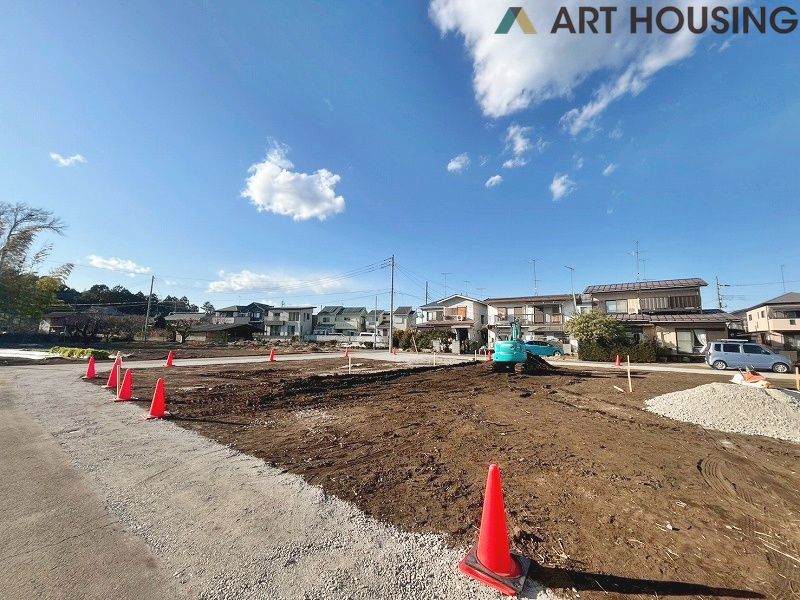 外観 - お好きなハウスメーカーで建築できます!