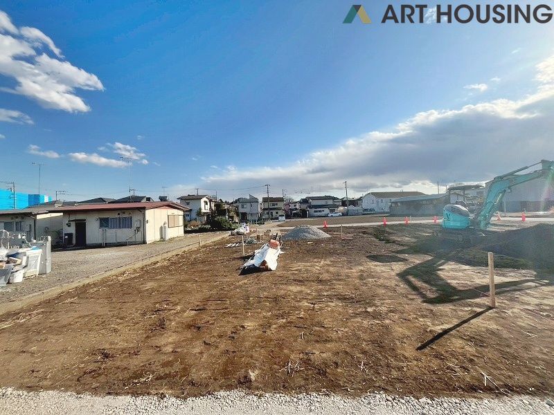 両面道路につき陽当たり通風良好！