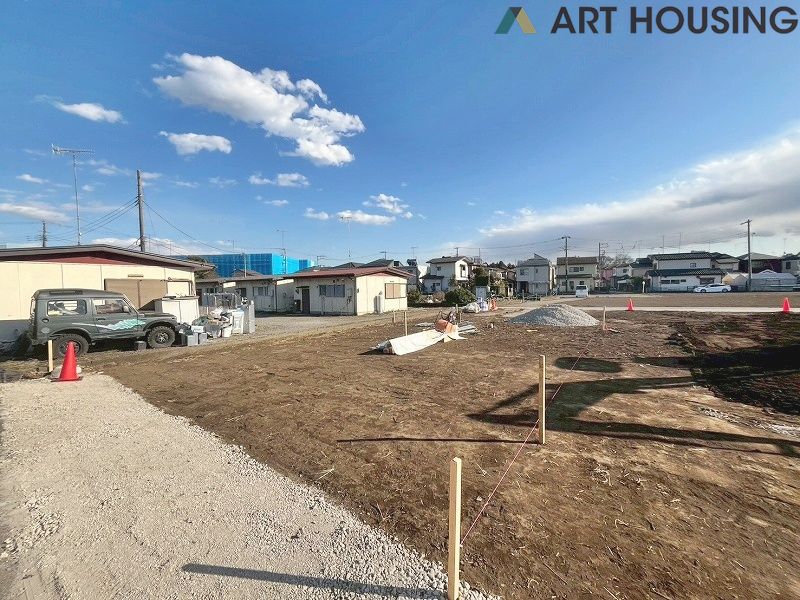 外観 - 敷地広々59坪!