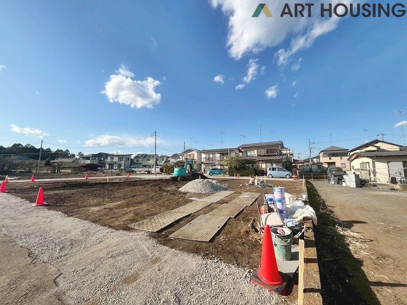 外観 - お好きなハウスメーカーで建築できます!