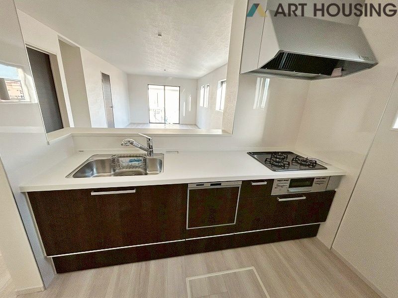 キッチン - キッチンでお料理をお楽しみください