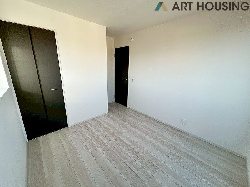 子供部屋 - 子供部屋としても使い勝手の良いお部屋です