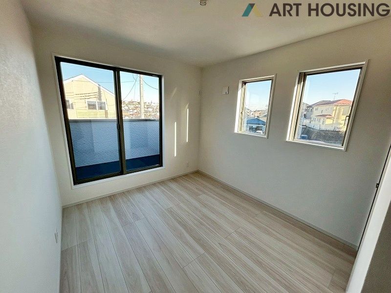 子供部屋 - お子さんのいるうちは子供部屋に使ってはいかがでしょうか