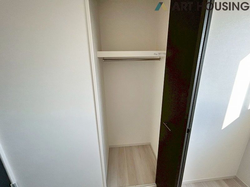 収納 - 収納豊富です